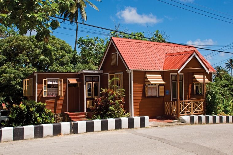 The Bajan Chattel House | My Guide Barbados