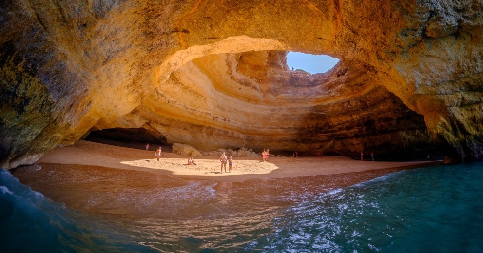 Benagil Sea Cave | My Guide Algarve