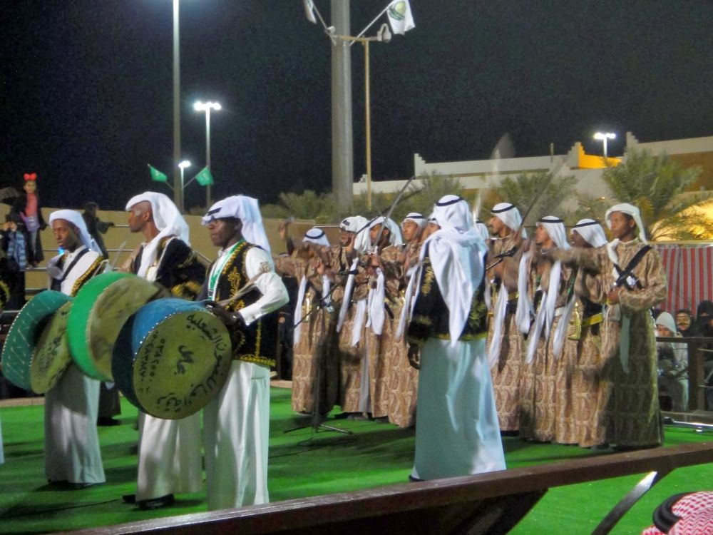Janadriyah Heritage Festival My Guide Saudi Arabia