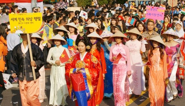 Itaewon Global Village Festival