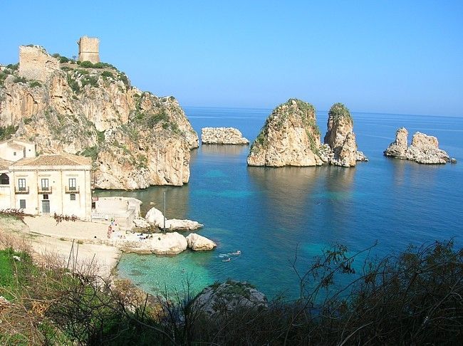 Secrets of Sicily - Castellammare del Golfo | My Guide Sicily