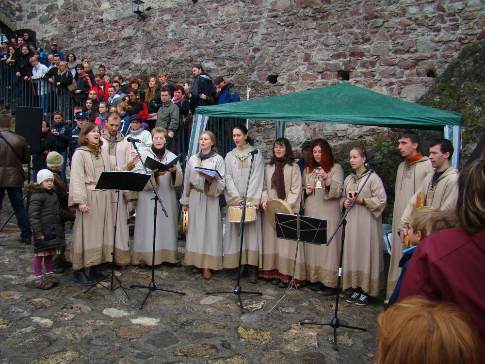Choir Arcus