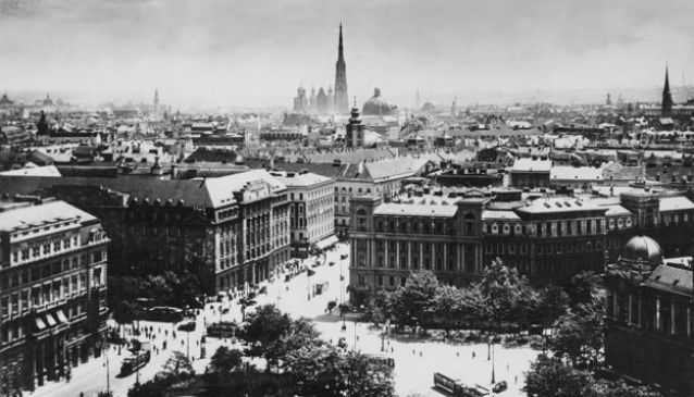 1913 in Vienna