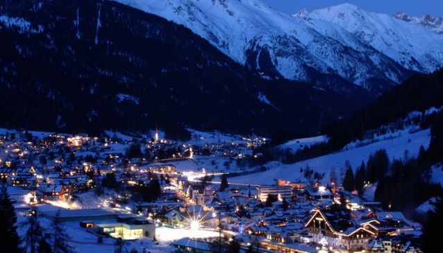 St. Anton am Arlberg - A little pricy, but great slopes for experts!