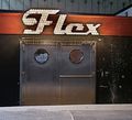 Entrance to Flex