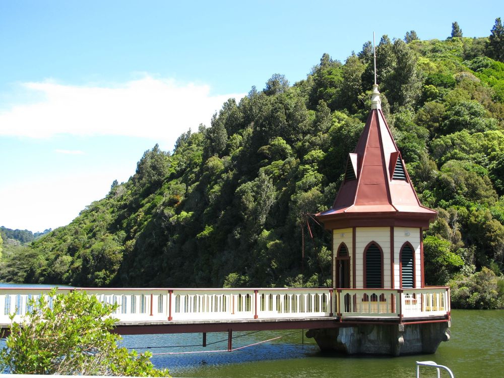 Zealandia - The Karori Sanctuary Experience