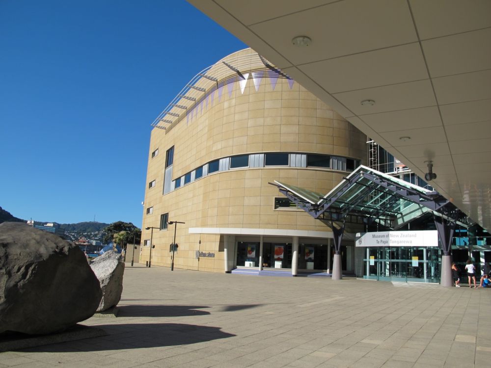 Museum of New Zealand Te Papa
