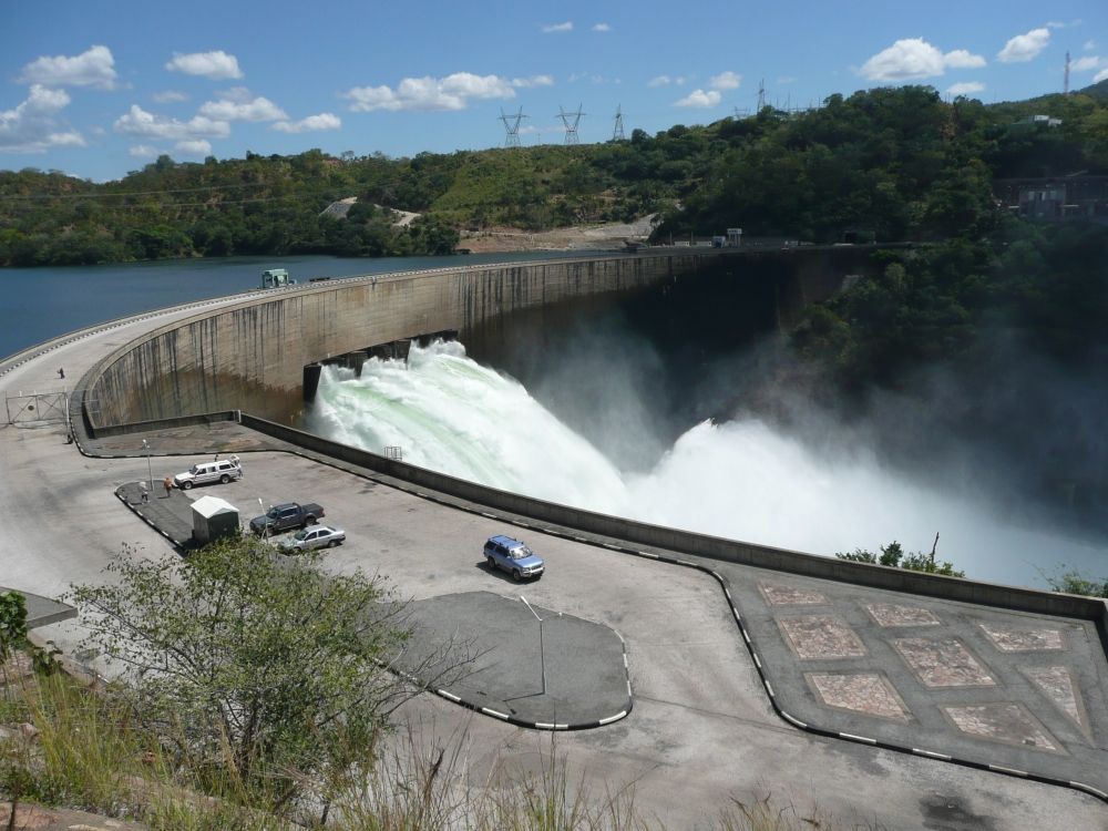 Kariba Dam Wall in Zimbabwe | My Guide Zimbabwe